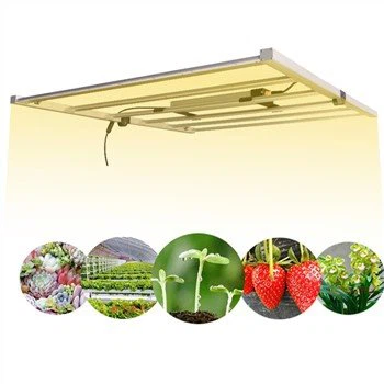 720В ЛЕД светла за узгој марихуане