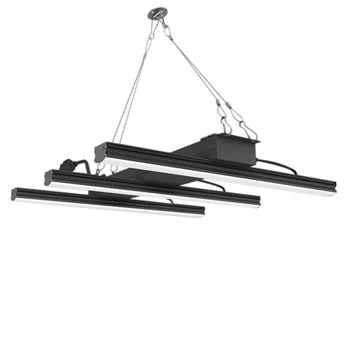 Склопива ЛЕД светла за узгој биљака у затвореном простору