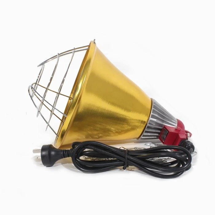 Heating Lamp Shades For Poultry