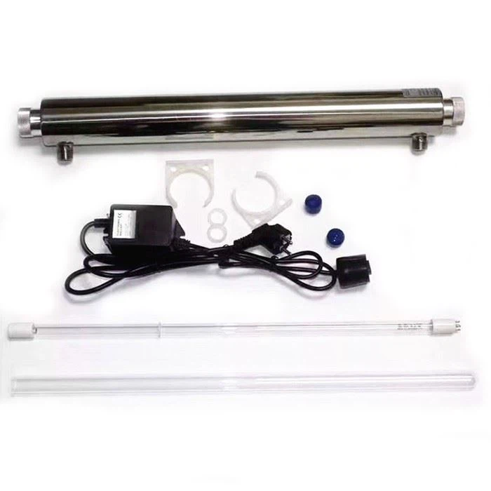 Uv Water Sanitizer 100w Poolzer Pool